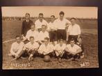 Fotokaart voetbal de jagers 1, Ophalen of Verzenden, 1920 tot 1940, Noord-Holland