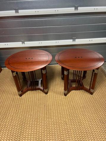 Schuitema decoforma bijzettafeltjes Jean beschikbaar voor biedingen