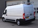 Peugeot Boxer 330 2.2 BlueHDi 141pk Euro 6 L2H2 - Imperiaal, Voorwielaandrijving, Stof, Gebruikt, 4 cilinders