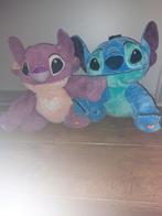 Stitch knuffels, Ophalen of Verzenden, Zo goed als nieuw, Overige typen