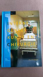IJ.D. Jüngen - Interne geneeskunde en chirurgie, Boeken, IJ.D. Jüngen, Zo goed als nieuw, Ophalen