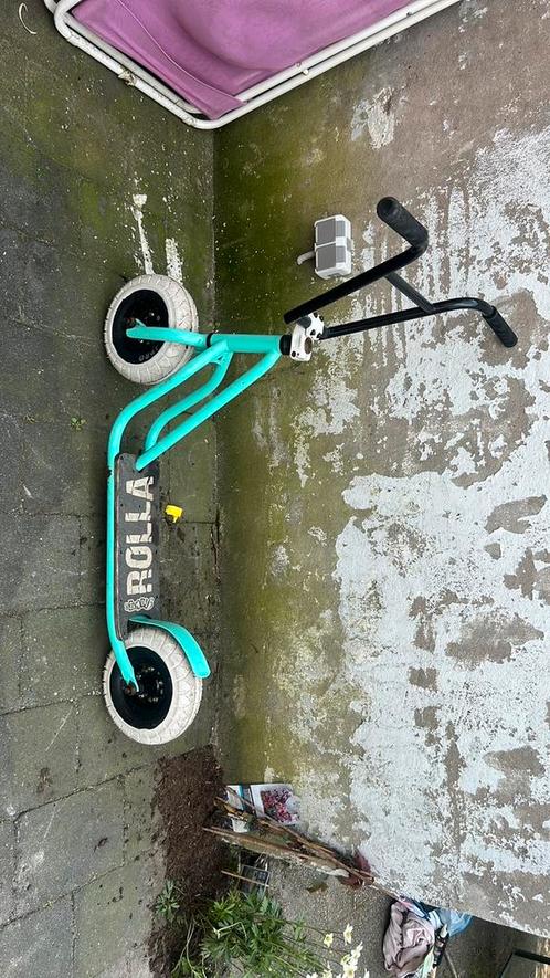 Step Rolla in goede staat, Fietsen en Brommers, Steps, Gebruikt, Overige typen, Ophalen