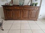 Koloniale dressoir, Huis en Inrichting, Kasten | Dressoirs, Ophalen, Gebruikt, 25 tot 50 cm, 200 cm of meer