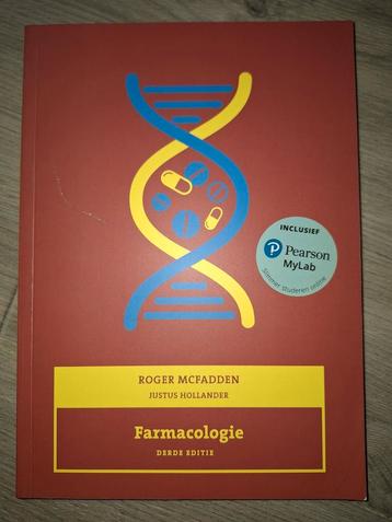 Farmacologie, 3e editie met MyLab NL toegangscode beschikbaar voor biedingen