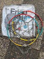 Erlau Ring sneeuwkettingen, Ophalen