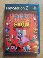 Ps2 GREGORY HORROR SHOW CAPCOM cib zeer netjes, 1 speler, Ophalen of Verzenden, Zo goed als nieuw