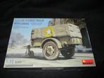 H-500,MINIART 1-35,NO,35443,G-518 US 1 ton Cargo Trailer Ben, Overige merken, 1:32 tot 1:50, Overige typen, Nieuw