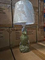 Clayre & Eef Lamp Papegaai Groen - Nieuw in doos!, Nieuw, Ophalen of Verzenden, Landelijk, Minder dan 50 cm
