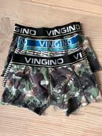 Vingino boxershorts 3 stuks maat l 146-152, Jongen, Gebruikt, Ophalen of Verzenden, Nacht- of Onderkleding
