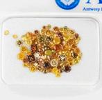 91 Kleurbehandelde Diamanten - ALGT Gecertificeerd, Sieraden, Tassen en Uiterlijk, Edelstenen, Ophalen of Verzenden, Nieuw