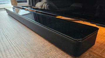 Bose set - Soundbar 300 + 2x achter speaker + sub 300 beschikbaar voor biedingen
