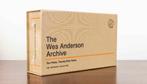 The Wes Anderson Archive 4K UHD + Blu-Ray Box (US Import), Boxset, Ophalen of Verzenden, Criterion Collection, Criterion Collection