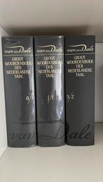 Dikke Van Dale 3delig woordenboek, Ophalen of Verzenden, Zo goed als nieuw, Van Dale, Nederlands
