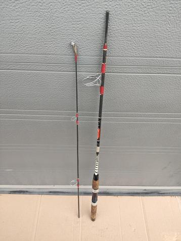 Dam Allround Special 2333 Spinhengel / 1,65 Meter 2 Delig beschikbaar voor biedingen