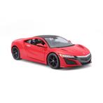 Acura NSX, Ophalen of Verzenden, Nieuw, Auto, Maisto