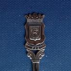 verzilverd lepeltje wapen Epe (GERO 90), Antiek en Kunst, Ophalen of Verzenden