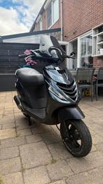 Piaggio zip 50cc 4t 2v, Fietsen en Brommers, Scooters | Piaggio, Ophalen, Gebruikt, Zip, Benzine