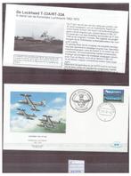 fdc s.v.m.l.m. Soesterberg 1997 nr 28-  met inlay scan 00304, Verzenden, Onbeschreven, Nederland
