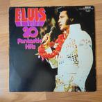 Elvis Presley ‎– 20 Fantastic Hits, Gebruikt, Ophalen of Verzenden