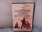 ONCE  UPON  A  TIME  IN  THE  WEST, Cd's en Dvd's, 1960 tot 1980, Ophalen of Verzenden, Zo goed als nieuw, Actie en Avontuur