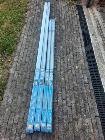 Henderson'Schuifdeur rails'double top'single top'rails set beschikbaar voor biedingen