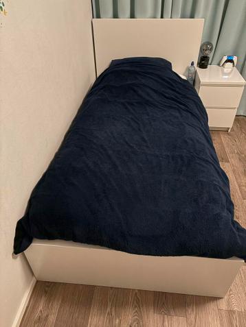 IKEA Malm Bed + Lattenbodem - Duiven - afbeelding 2
