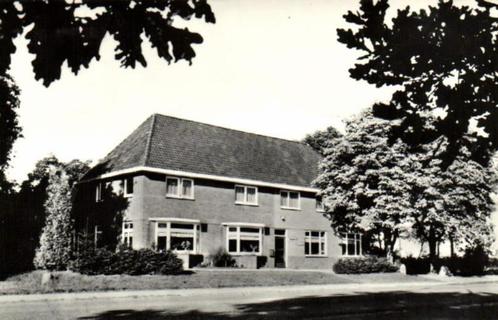 Rust- en Herstellingsoord De Strubben, Schoonloo - 1984 gelo, Verzamelen, Ansichtkaarten | Nederland, Gelopen, Ophalen of Verzenden