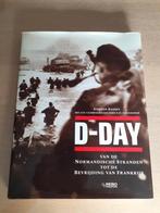 Nieuw  Stephen Badsey  D-day, Boeken, Oorlog en Militair, Nieuw, Ophalen of Verzenden, Badsey, Tweede Wereldoorlog