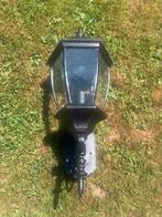 Mooi autentieke lamp voor buiten, Tuin en Terras, Ophalen, Gebruikt, Wandlamp