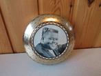 Vintage kwatta blikje met Fats Domino, Verzamelen, Ophalen of Verzenden, Gebruikt, Overige, Overige merken