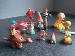 Verzameling van 16 leuke figuurtjes, Ophalen of Verzenden, Gebruikt