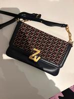 Zadig en Voltaire tas, Ophalen of Verzenden, Zo goed als nieuw, Blauw, Schoudertasje