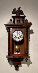 Hangklok met adelaar ± 1880, Antiek en Kunst, Ophalen