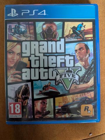 Grand Theft Auto V beschikbaar voor biedingen