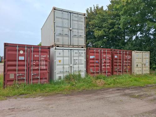 Te koop/huur nieuwe/gebruikte Zeecontainers 10, 20 en 40ft, Zakelijke goederen, Machines en Bouw | Keten en Containers, Ophalen