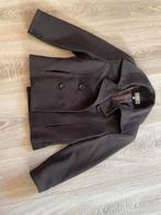 We Driekwart Mouw Blazer - Maat 40, Maat 38/40 (M), Bruin, WE, Ophalen of Verzenden