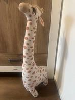 Grote Giraffe Knuffeldier, Kinderen en Baby's, Speelgoed | Knuffels en Pluche, Ophalen, Zo goed als nieuw, Overige typen