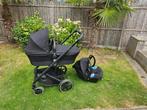 Cybex balios 2 in 1 kinderwagen, Kinderen en Baby's, Kinderwagens en Combinaties, Gebruikt, Combiwagen, Verstelbare duwstang, Ophalen