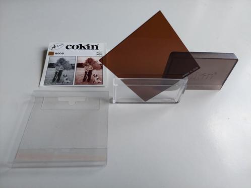 362 - Cokin Sepia filter - A005 - Nieuw, Audio, Tv en Foto, Fotografie | Filters, Nieuw, Overige typen, Cokin, Verzenden