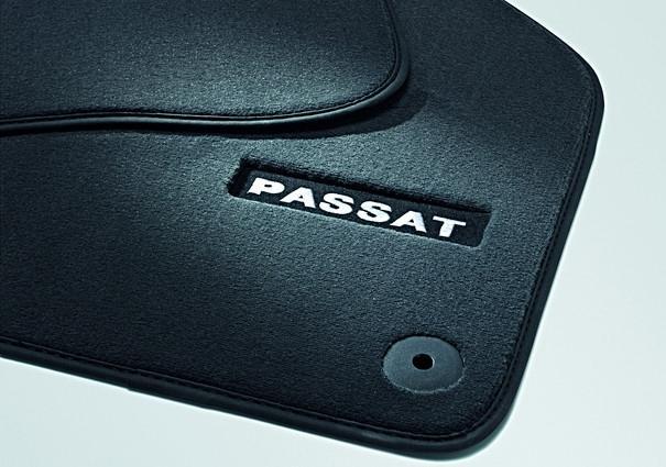 Nieuwe originele Volkswagen vloermatten, Auto-onderdelen, Interieur en Bekleding, Volkswagen, Nieuw, Ophalen of Verzenden