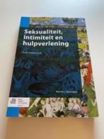 Seksualiteit, intimiteit en hulpverlening, Mathieu Heemelaar, Boeken, Ophalen of Verzenden, Nieuw