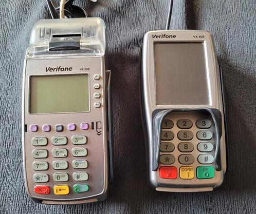 Verifone Vx520 en Vx820 (CCV smart) pinautomaat, Verzamelen, Elektronische Apparatuur, Ophalen of Verzenden