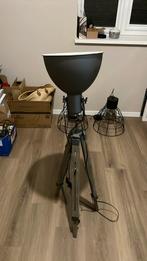 3 potige sta lamp., Ophalen, Zo goed als nieuw
