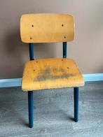 Vintage kleuterstoel, Ophalen, Gebruikt, Stoel(en)