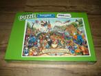 Carnaval Cartoon Puzzel Tullepetaonestad 1000 (Tullepetaon), Hobby en Vrije tijd, Ophalen of Verzenden, 500 t/m 1500 stukjes, Nieuw
