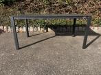 Kettler buiten tafel, Huis en Inrichting, Tafels | Sidetables, Ophalen, Zo goed als nieuw, 150 tot 200 cm, 25 tot 50 cm