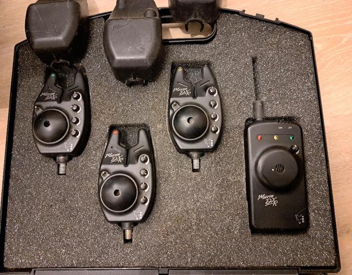 Fox dxr mk1, Watersport en Boten, Hengelsport | Karpervissen, Gebruikt, Overige typen, Ophalen of Verzenden