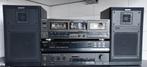 Technics/Sony audio set, Audio, Tv en Foto, Stereo-sets, Gebruikt, Losse componenten, Speakers, Ophalen