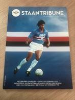 Staantribune NR 35, Ophalen of Verzenden, Poster, Plaatje of Sticker