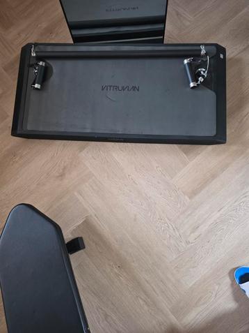 vitruvian trainer+ beschikbaar voor biedingen